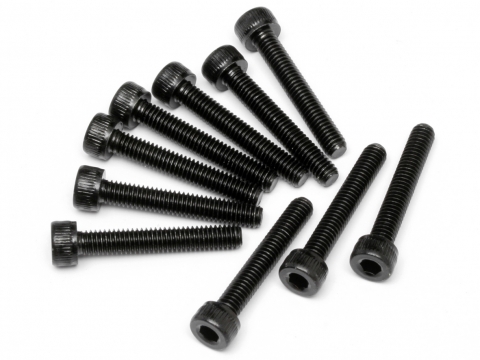 HPI Innensechsk.schraube M4X25mm (10St) 94510
