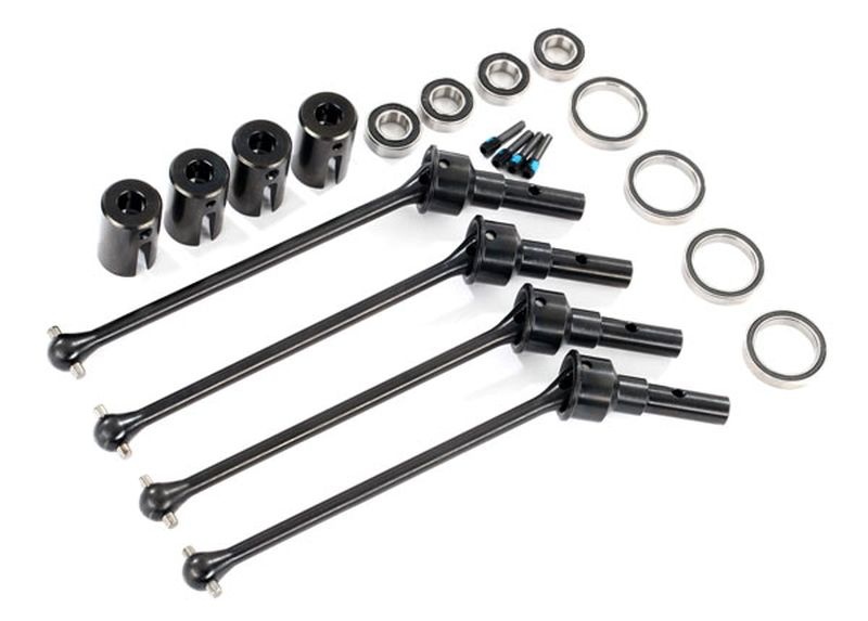 Traxxas CVD-Antriebswellen-Set v/h für WideMaxx 8996X