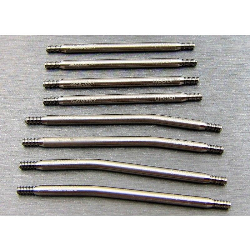 SAMIX Titan Standard Aufhängungsstifte Link Kit für MST CFX-W CFXW-5025HS