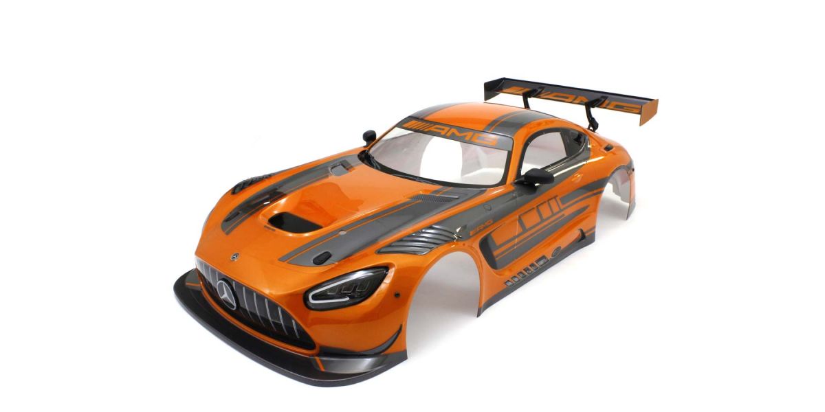 Kyosho Karosserie Mercedes AMG GT3 1:8 Inferno GT2 - Lackiert IGB112OR