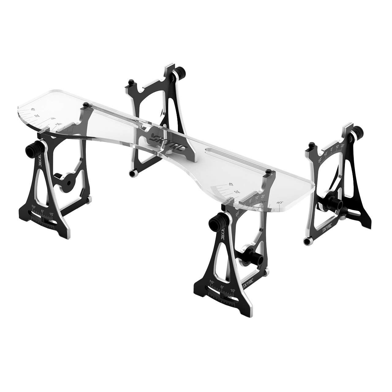 SkyRC Einstellehre Setup Tool Buggy 1/10 Schwarz SK-600149-01