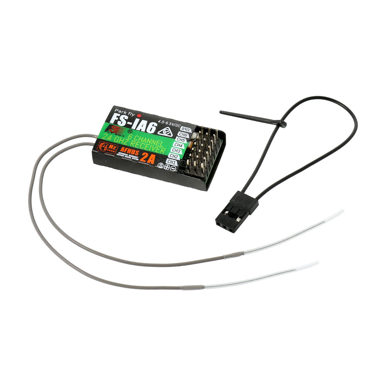 Flysky FS-iA6 AFHDS2A Empfänger 6 Kanal FS048
