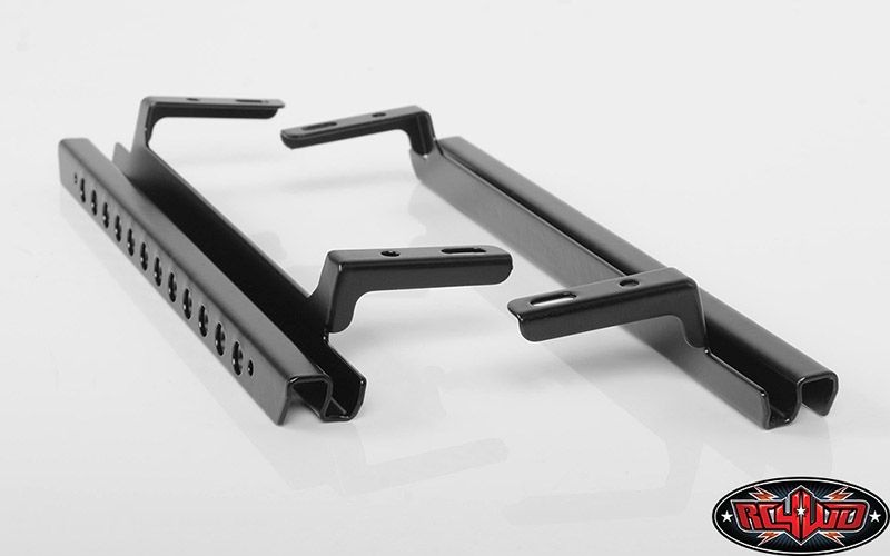 Metal Side Sliders for Traxxas TRX-4 Land Rover DefenderD110 VVV-C0470