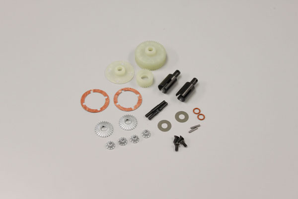 Kyosho DIFFERENTIALGETRIEBE ULTIMA SC/DB/RB5/RB6 UMW604
