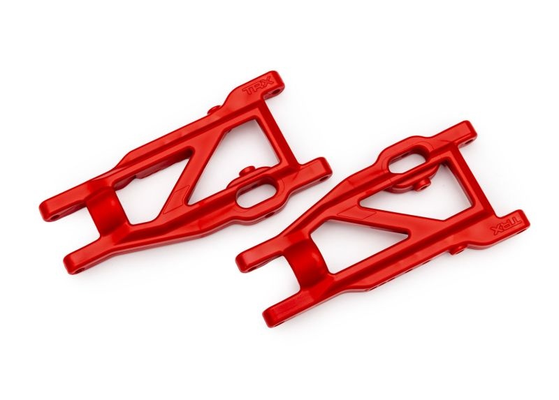 Traxxas Querlenker Heavy-Duty rot 2WD hinten, 4x4 v/h 3655-RED