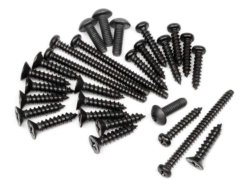 HPI Schraubenset Trophy (28Stk.) 101095