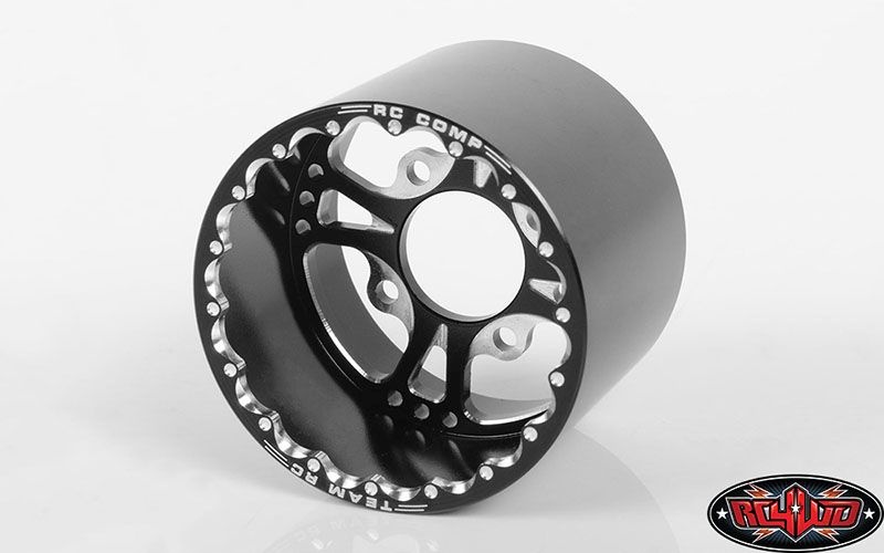 RC4WD RC Components Hammer 2 Drag Race Rear Wheels Z-W0267