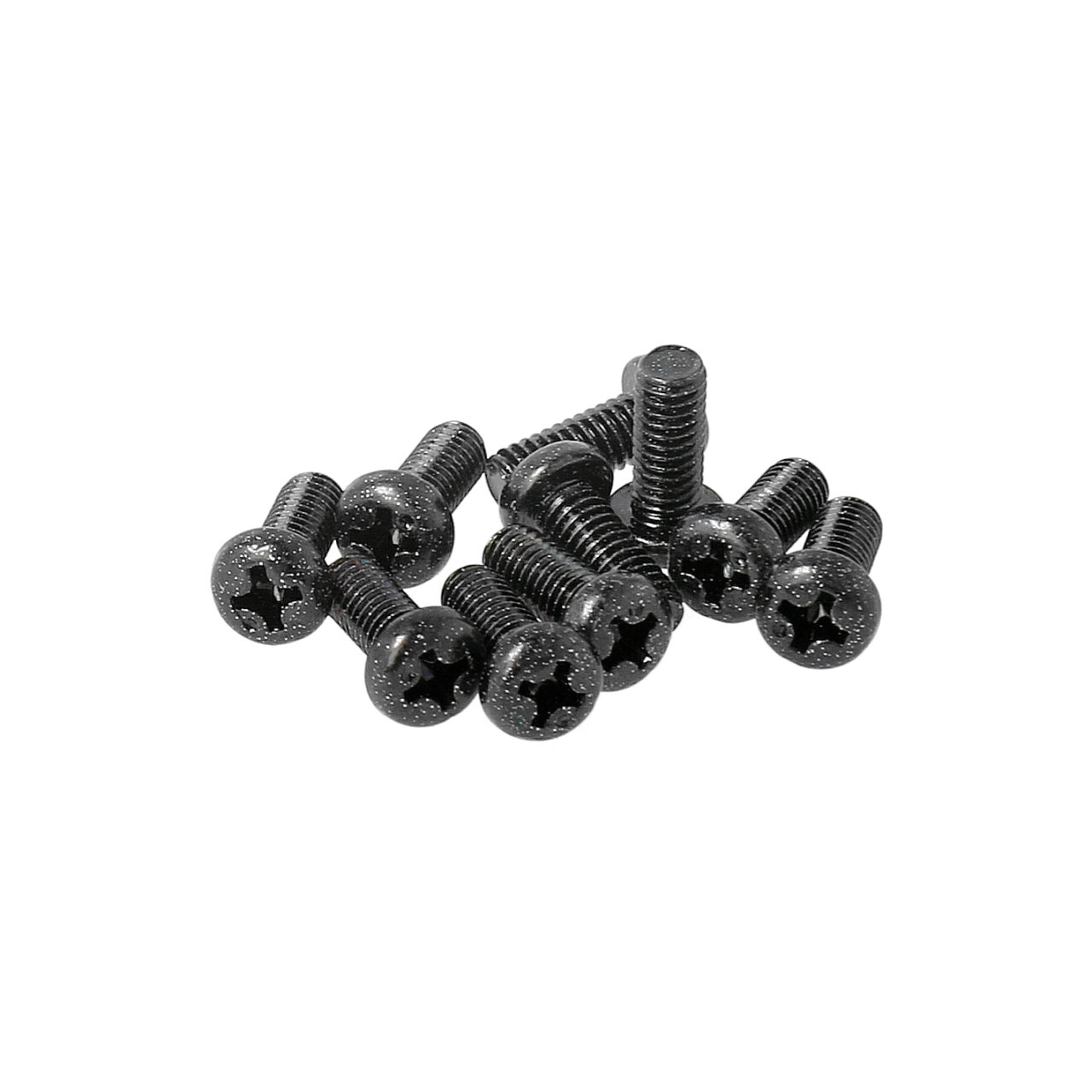 HoBao Flachkopfschraube M4x10mm (10 Stk.) 35410