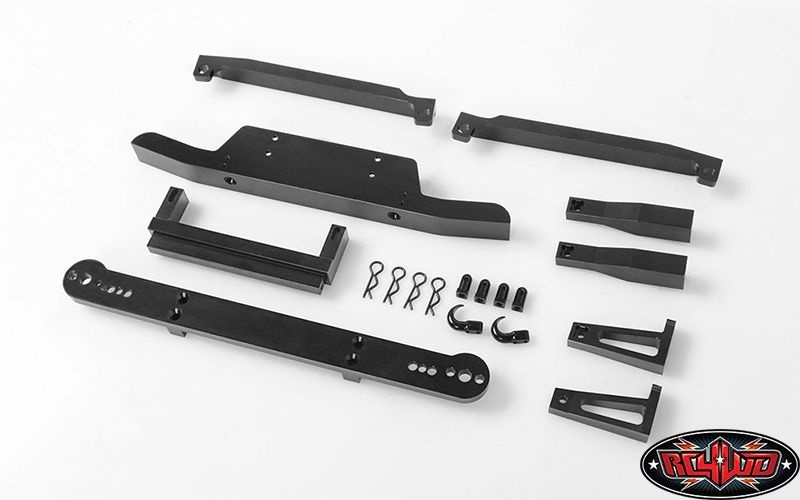 RC4WD Cruiser Body Conversion Kit for D90 Z-S1706