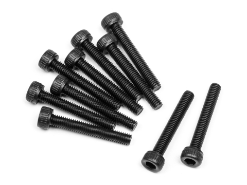 Maverick CAP HEAD SCREW M3X20MM (10PCS) MV29099