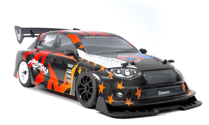 Absima 1:10 EP On-Road "Aero-X" brushless 4WD RTR 12231