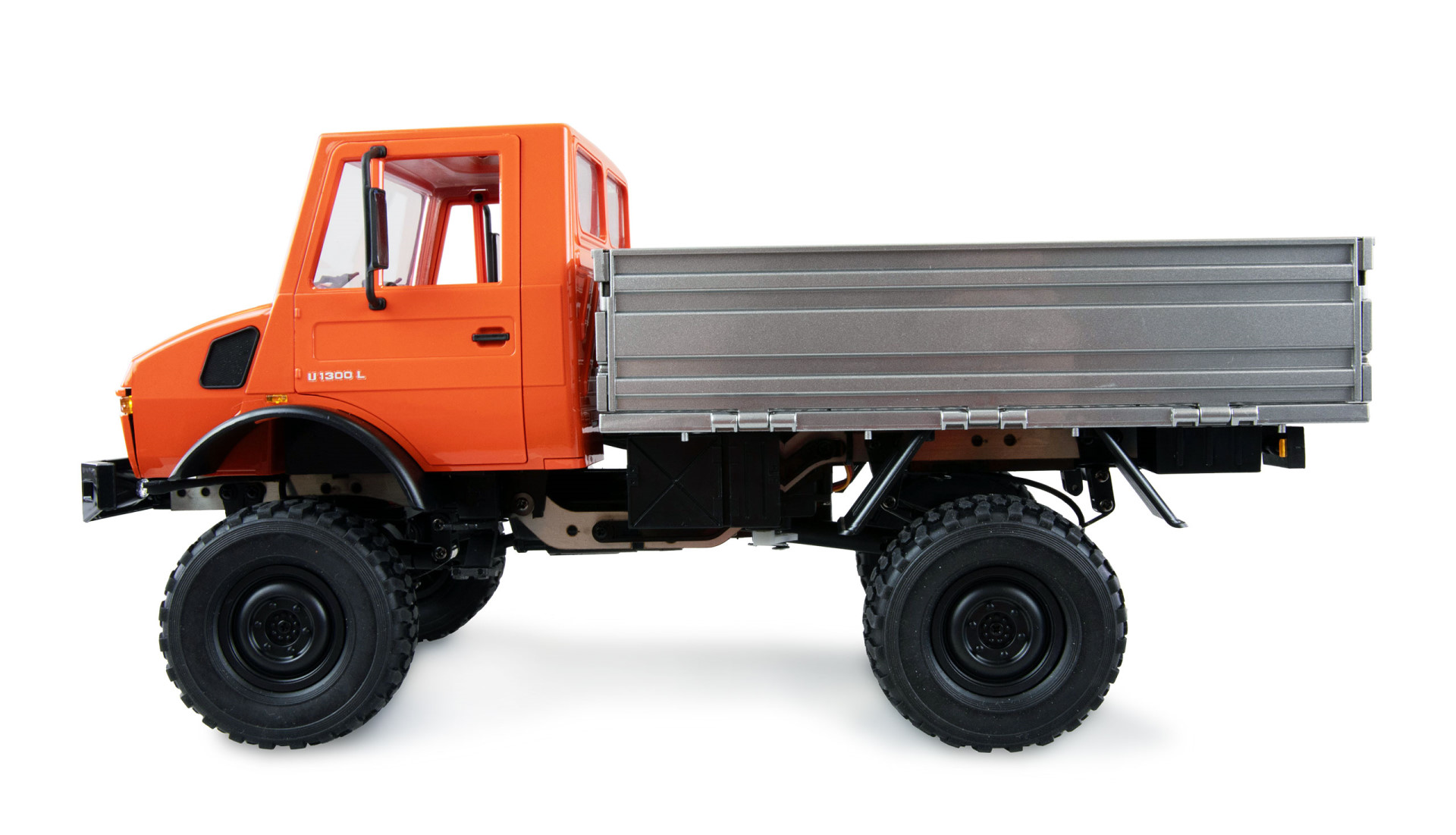 Amewi Mercedes-Benz Unimog Advanced 4WD 1:12 RTR orange 22630 - Abbildung 2