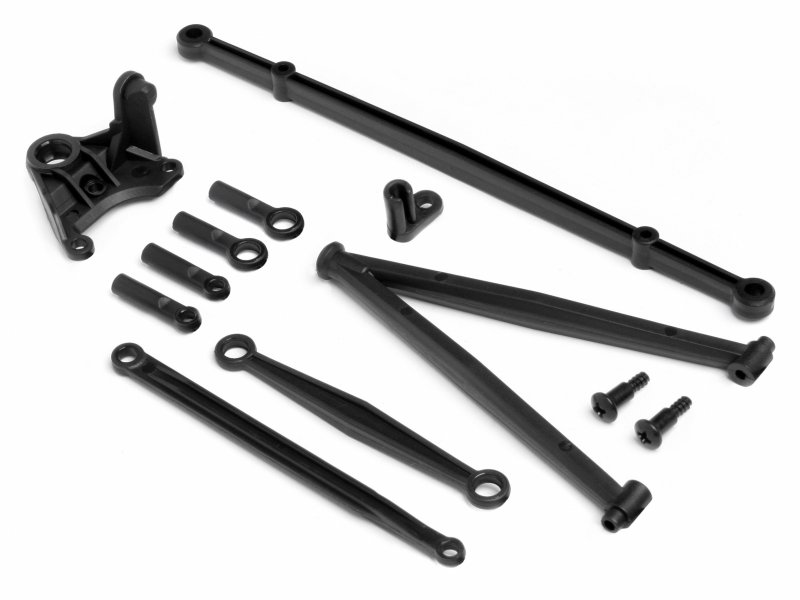 HPI Aufhängungs-Stangen Set (Wheely King) 85257