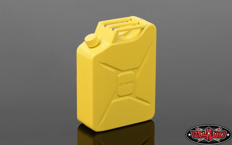 RC4WD Scale Garage Series 1/10 Diesel Jerry Can Z-S1812
