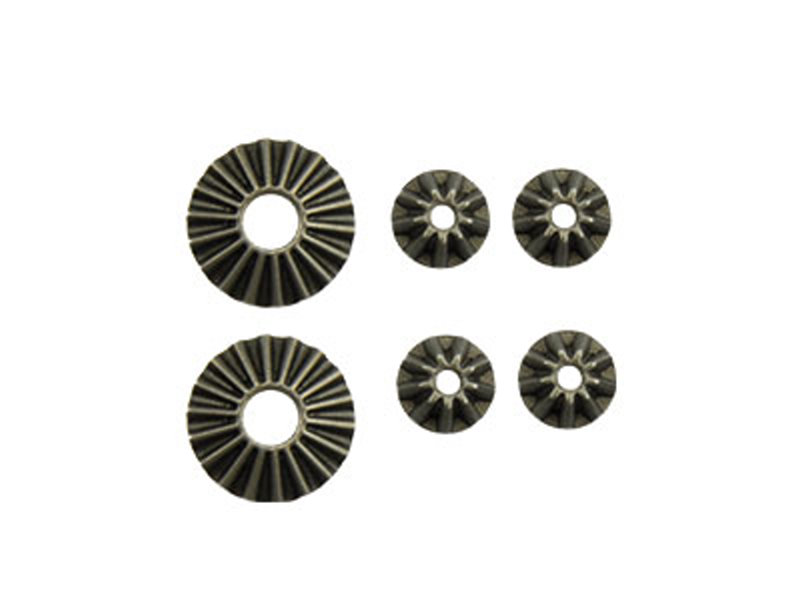 Amewi AM10T Extreme ET1082x Differential Zahnräder 9Z & 18Z ET1082X