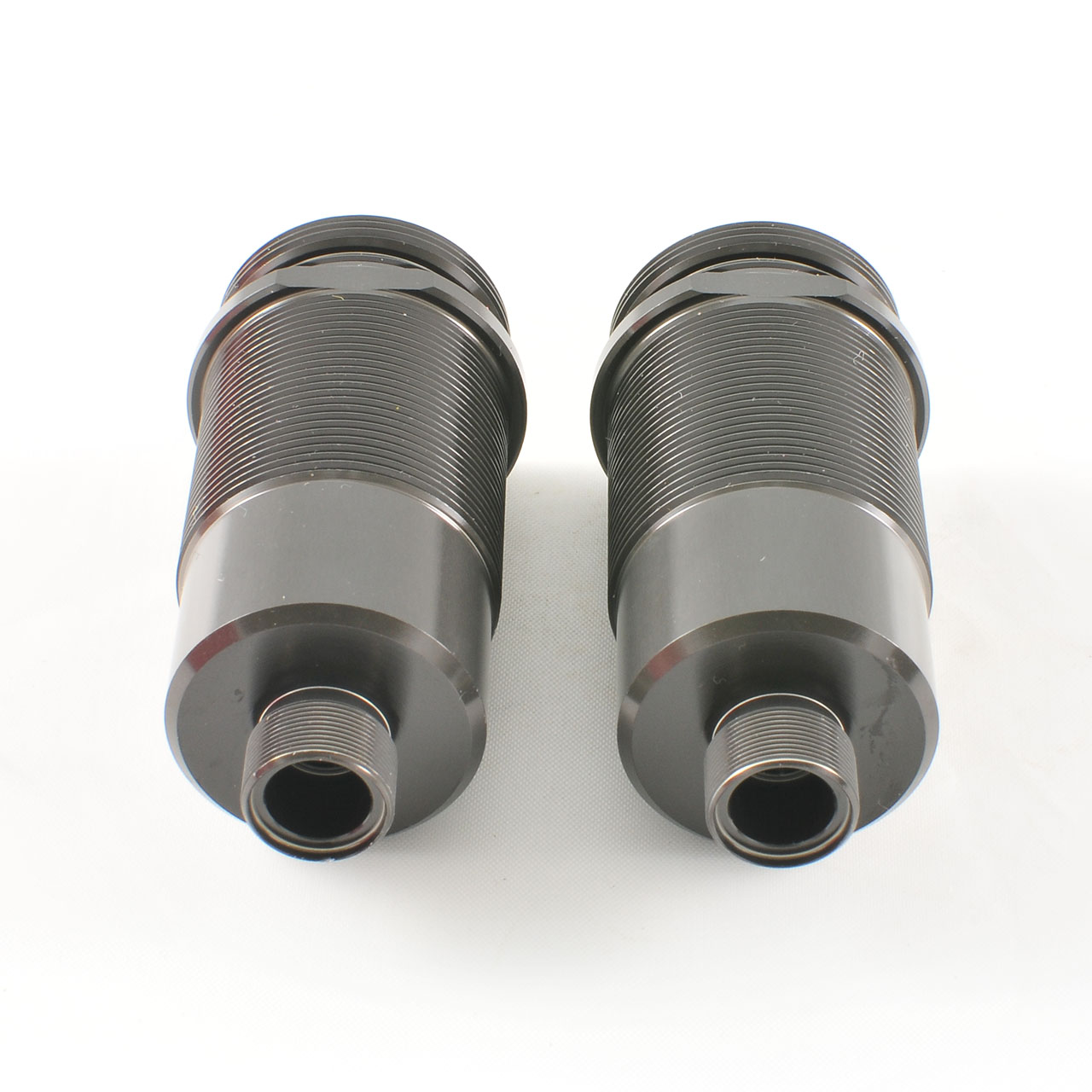 GS504 Stoßdämpfer Gehäuse Aluminium (2 Stk.)