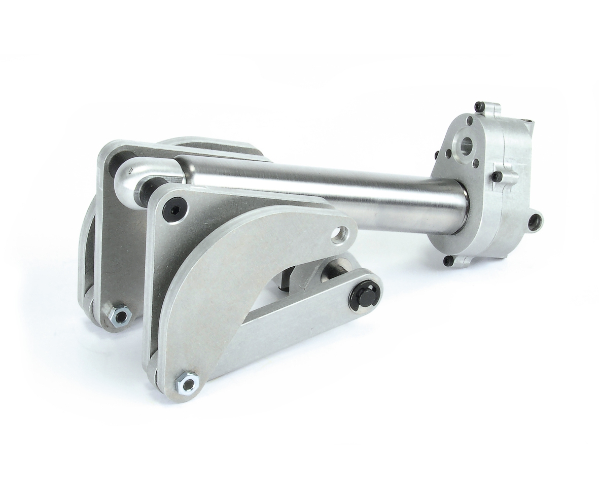 Carson 07217 1:14 Kippspindel Fliegl Stone Master 500907217