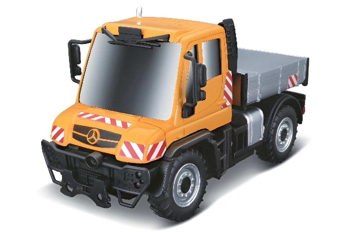 Maisto Tech R/C Unimog U430 Truck Kipper 2.4 GHz 140069