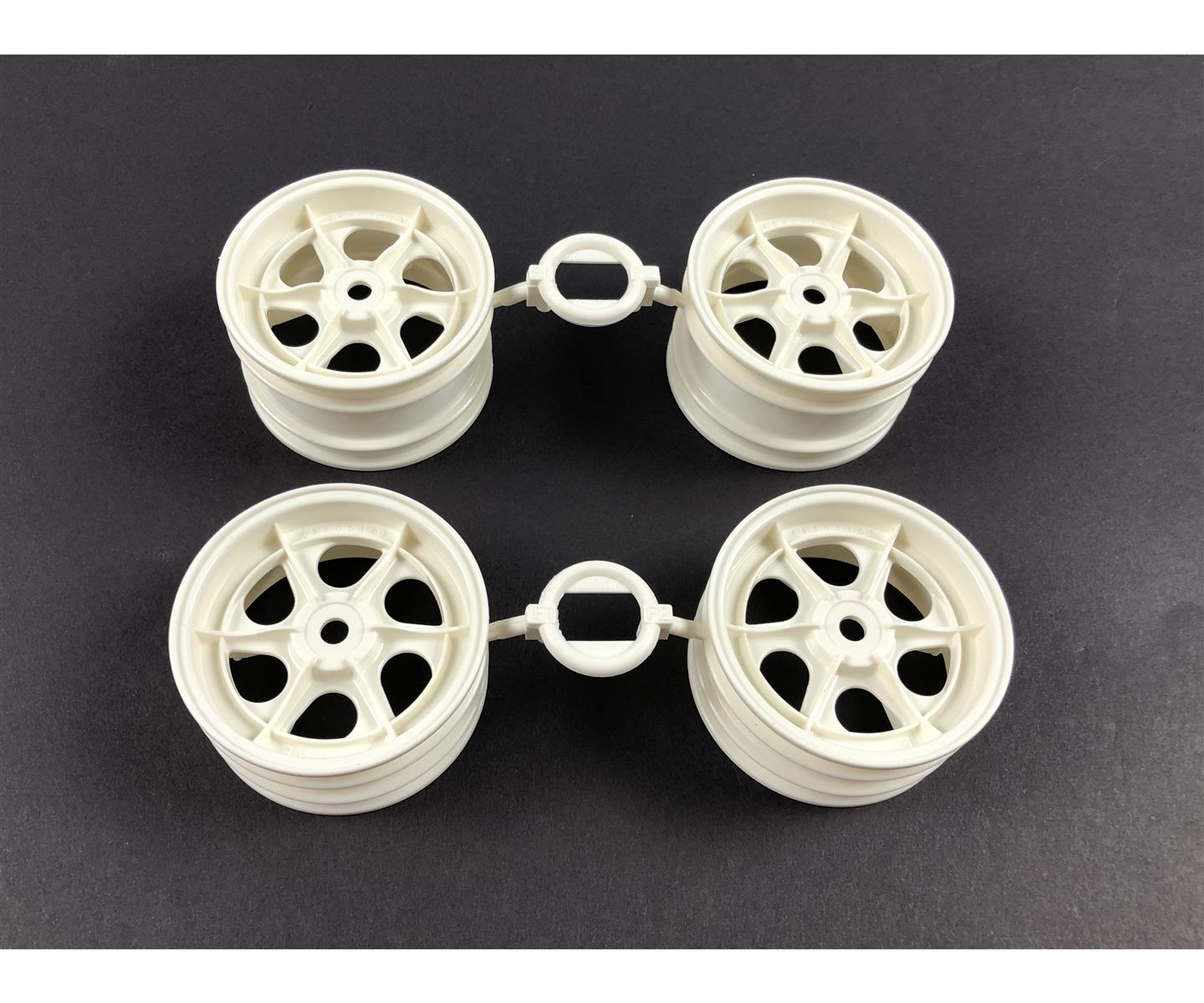 Tamiya 35061 Felgen-Set 4WD Off-Road VQS (2+2) lei. 319335061