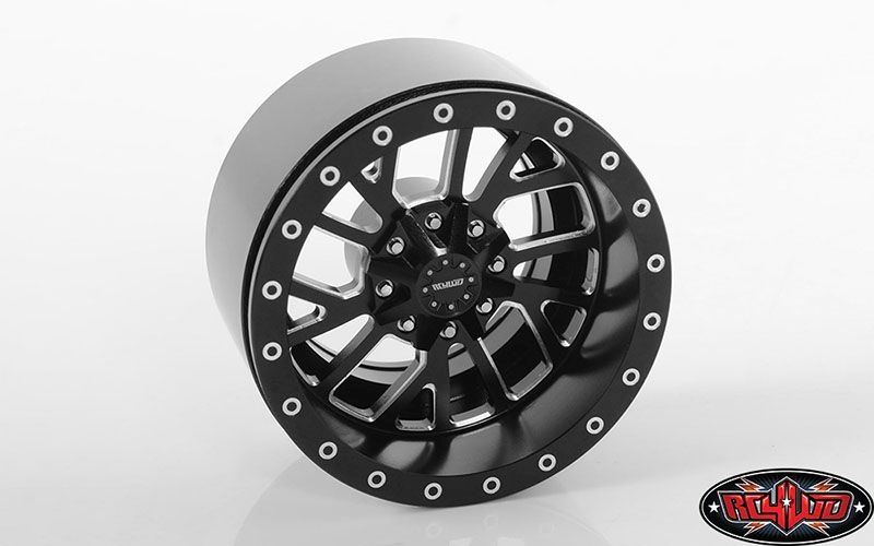 RC4WD 1911 1.9 Beadlock Wheels Z-W0274