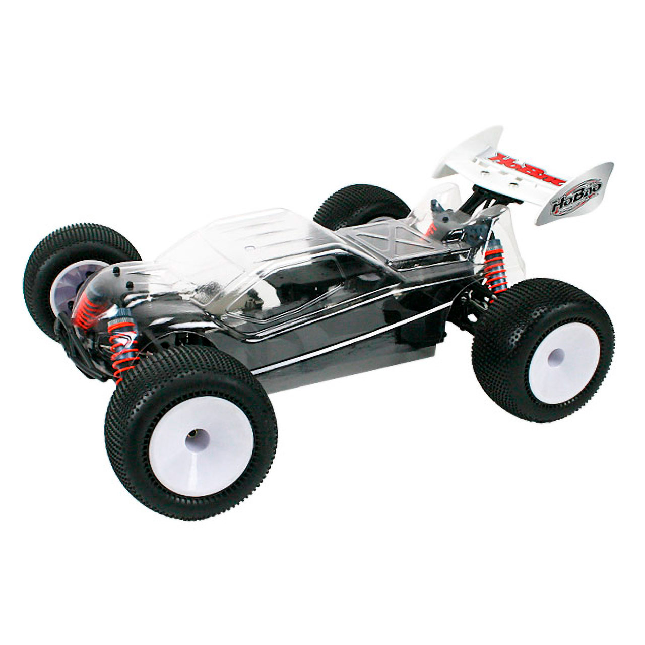 HoBao Hyper TT10 Truck 1/10 80% ARR Roller (klare Karosserie) TT10E