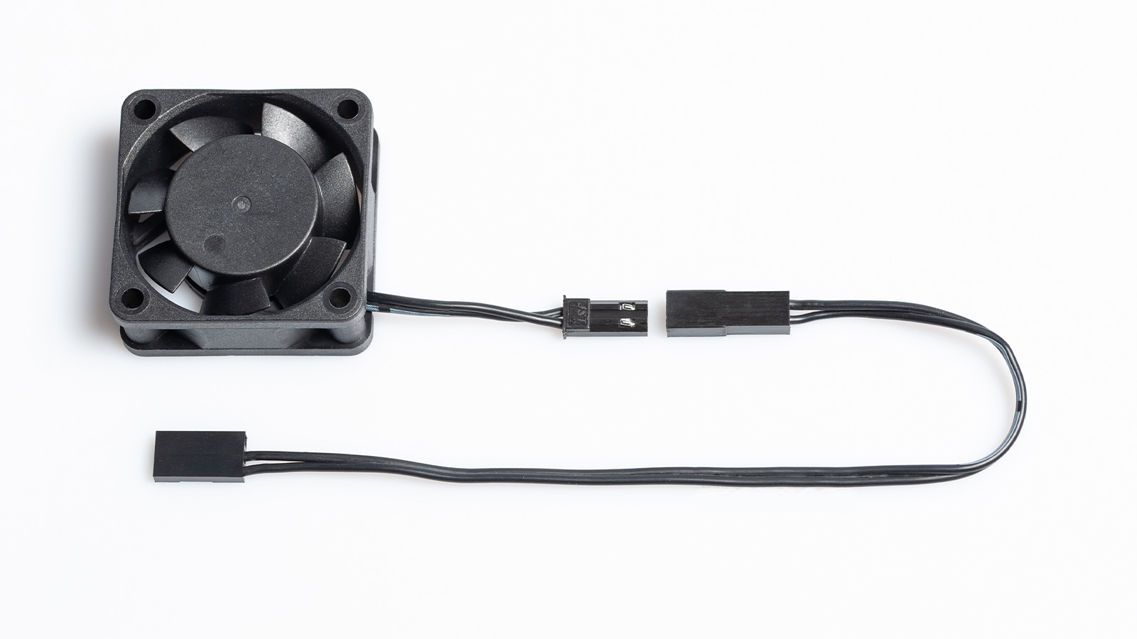 LRP WorksTeam SuperHighRev. Motorlüfter 40x40x15mm 1S / 2S Empfängerstecker
