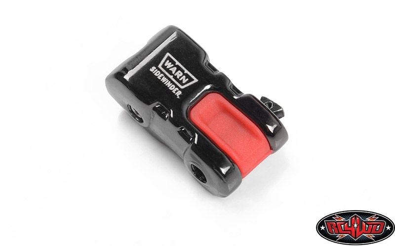 RC4WD Warn Sidewinder (Black) Z-S1998
