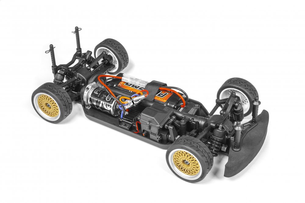 HPI RS4 Sport 3 BMW M3 E30 Warsteiner 120103 - Abbildung 5