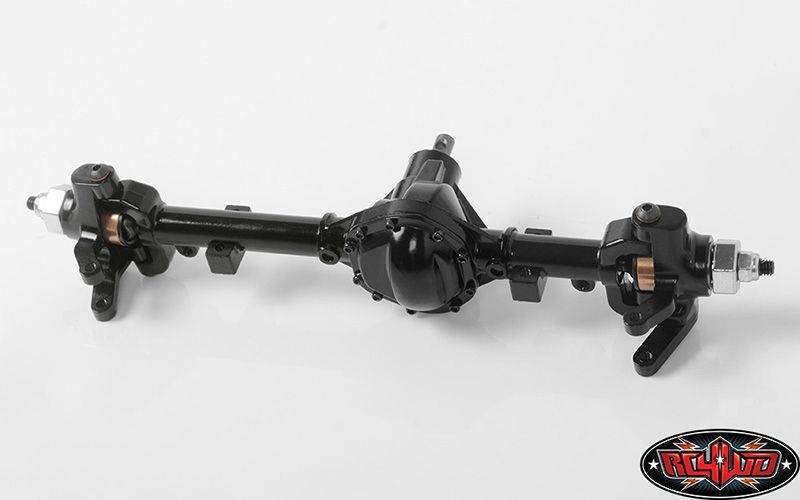 RC4WD K44 Ultimate Scale Cast Front Axle Z-A0101