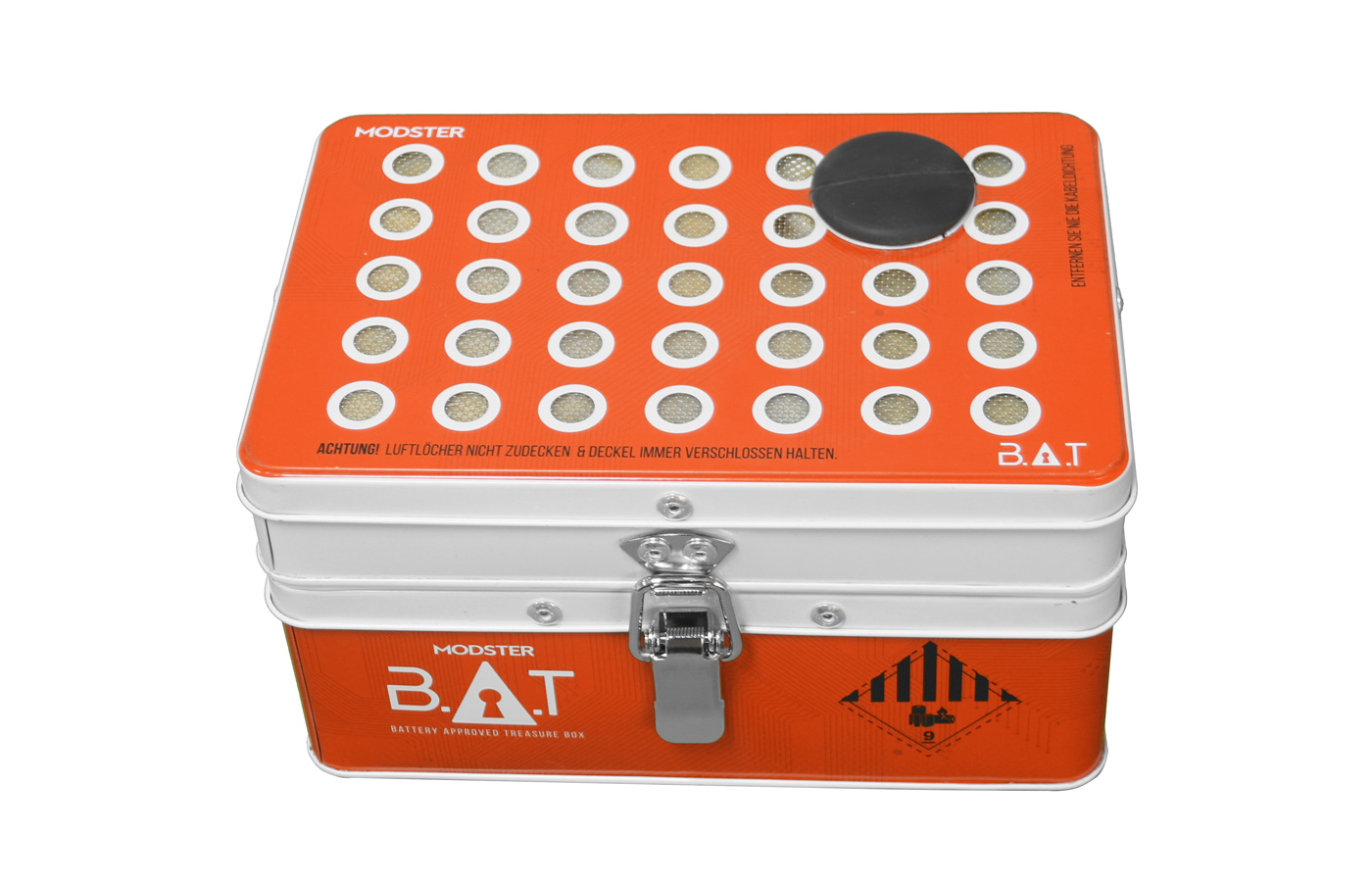 Modster BAT Safe Lipo Tresor Mini MD11130