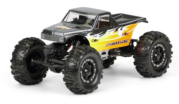 ProLine 1972 Chevy" C10 Karosserie klar für 1:18 Rock Crawler, PR3267-30