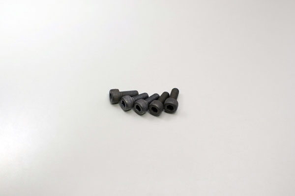 Kyosho INNENSECHSKANTSCHRAUBEN, M4X10 (5) 1-S24010