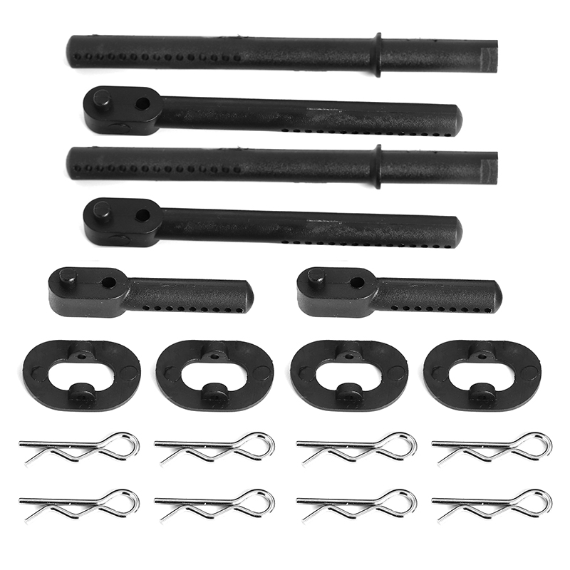 LC Racing Karosseriehalter Set PTG-2 LC8032