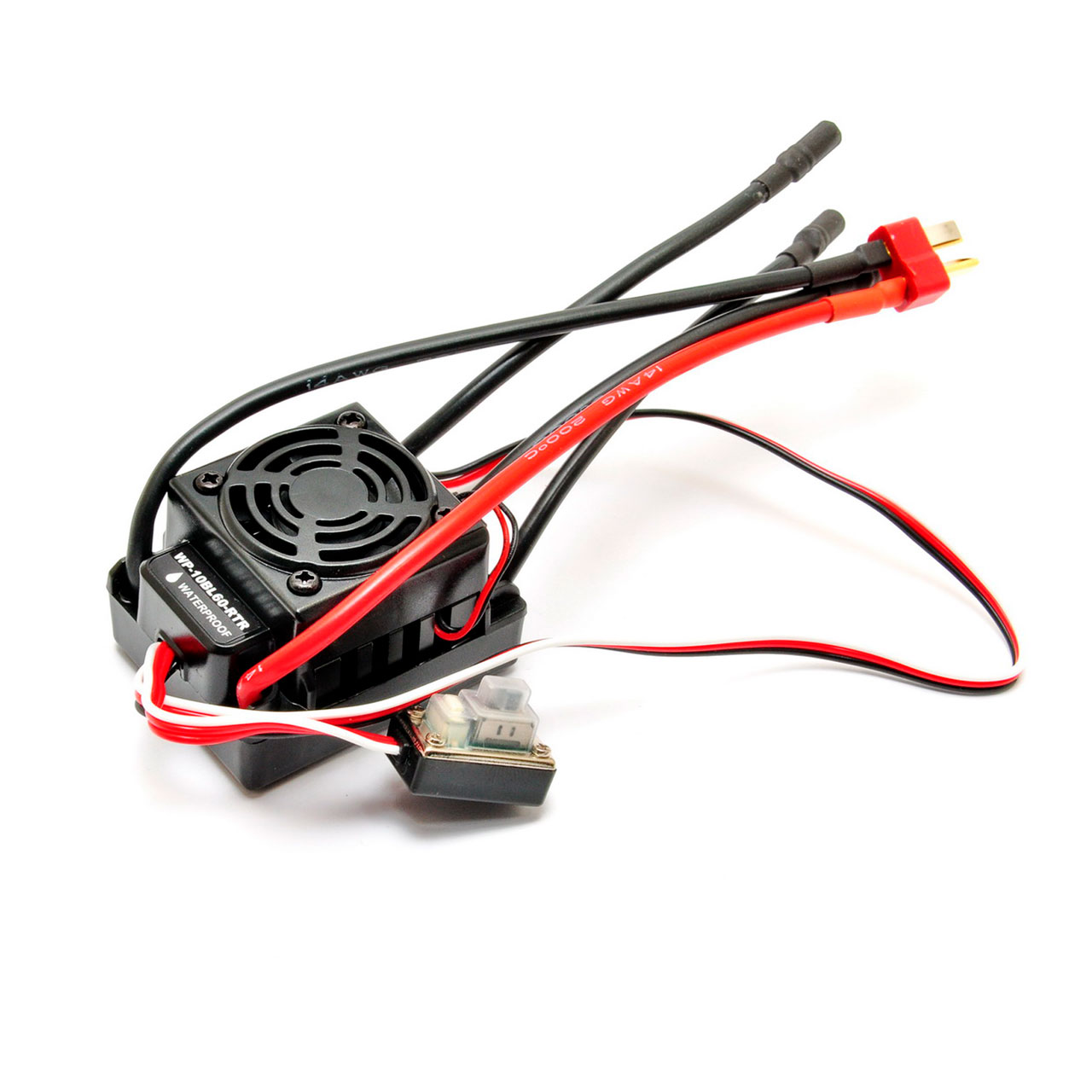 HoBao 1/10 Fahrtenregler 60A WP 11331WP