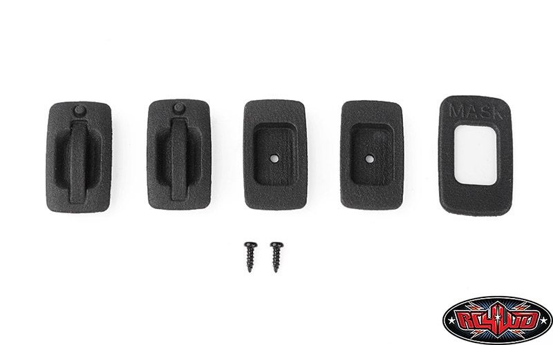 RC4WD Door Handles VVV-C1432