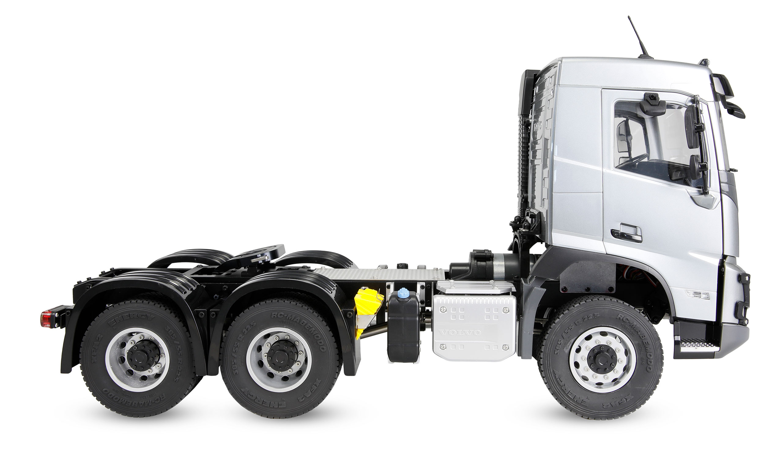 Amewi Volvo FMX E013 Zugmaschine 6x4 1:14 RTR silber 22753