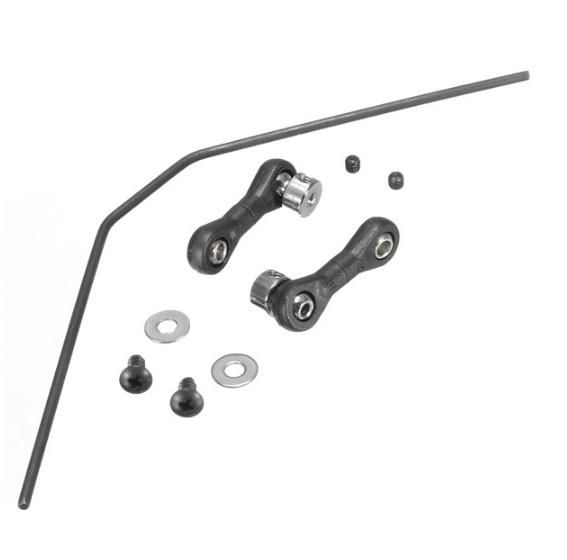 Modster Stabilisator Set hinten Dune Racer Pro MD11569
