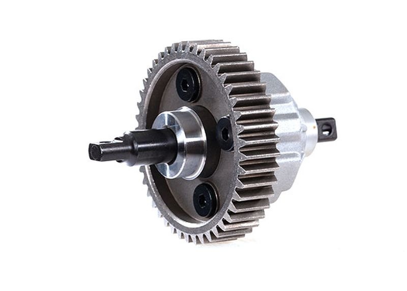 Traxxas Center-Diff komplett 8980