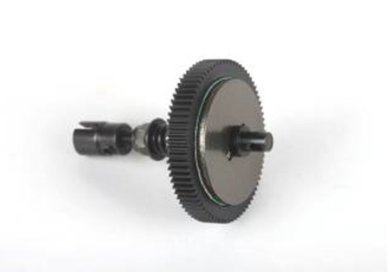 Modster Slipperkupplung Dune Racer Pro/Evolution X Brushed MD11584