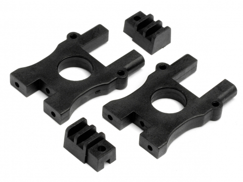 HPI Mitteldiff gehäuse (S) Set 66631 - Abbildung 1