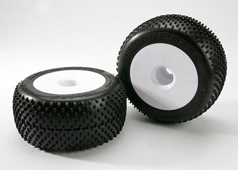 Traxxas Felgen+Reifen montiert 5375R - Abbildung 1
