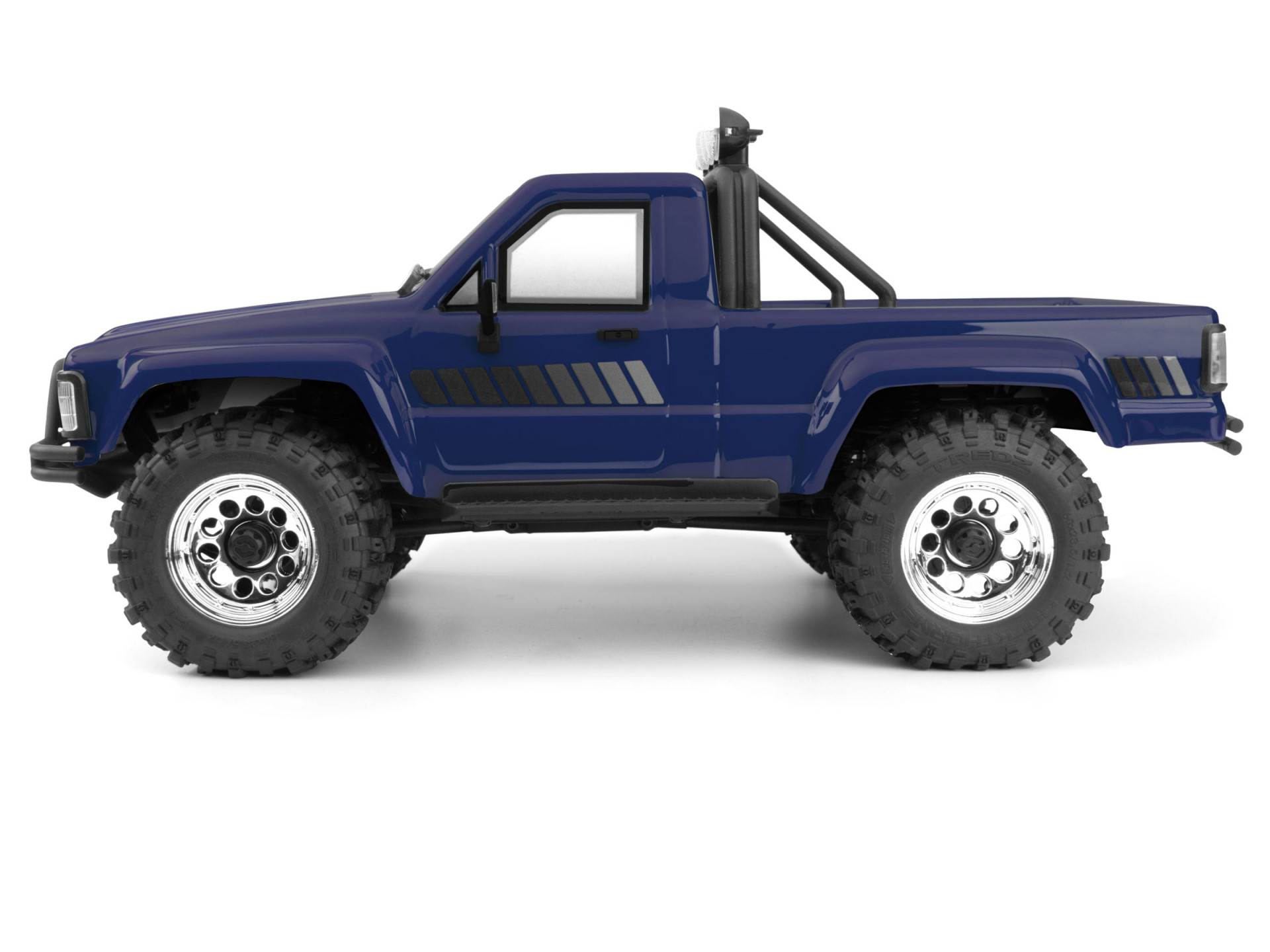 HPI Racing Venture18 Toyota Hilux SR5 Crawler Blau 161252 - Abbildung 2