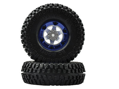 Amewi Räderset blau Fighter-1, Extreme, Eagle 1:12 FY-CL01B