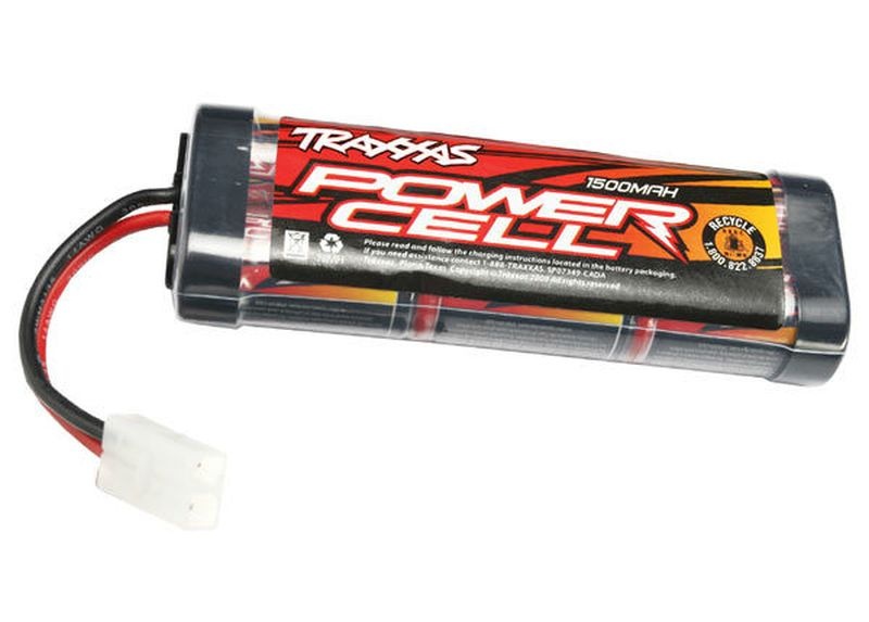 Traxxas Akku Power-Series 1, 1500mAh, 7,2V 2919