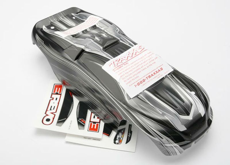 Traxxas Karo Prographix 7111X