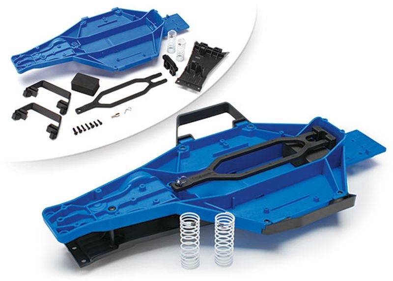 Traxxas Chassis Conversion Kit LCG 5830