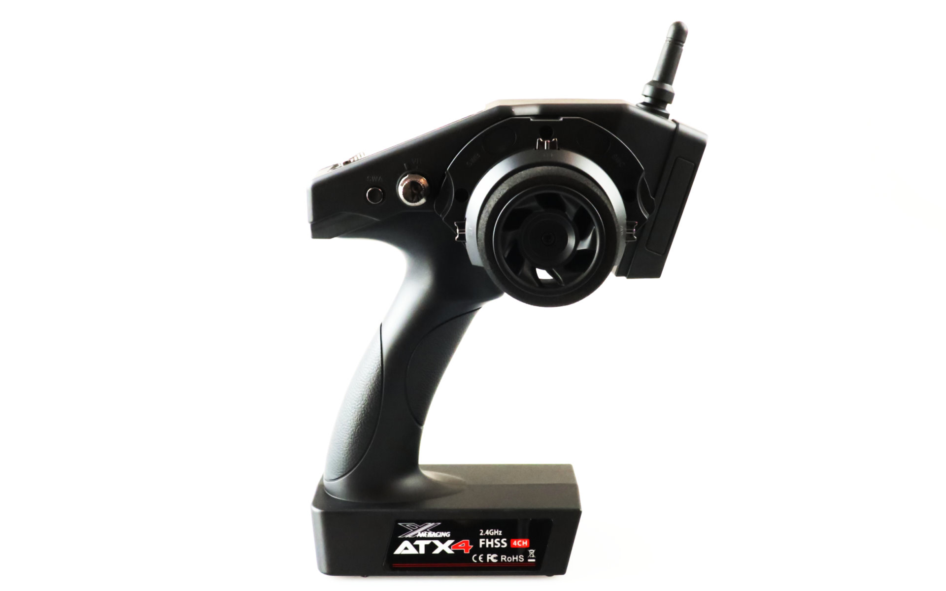 Amewi AMXRacing Fernsteuerung ATX4 4-Kanal mit 6-Kanal FSS-Empfänger 28350 28350 - Abbildung 4