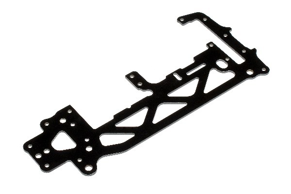 HPI Oberdeck (FRP/2.0mm/Cup Racer 1M) 87185