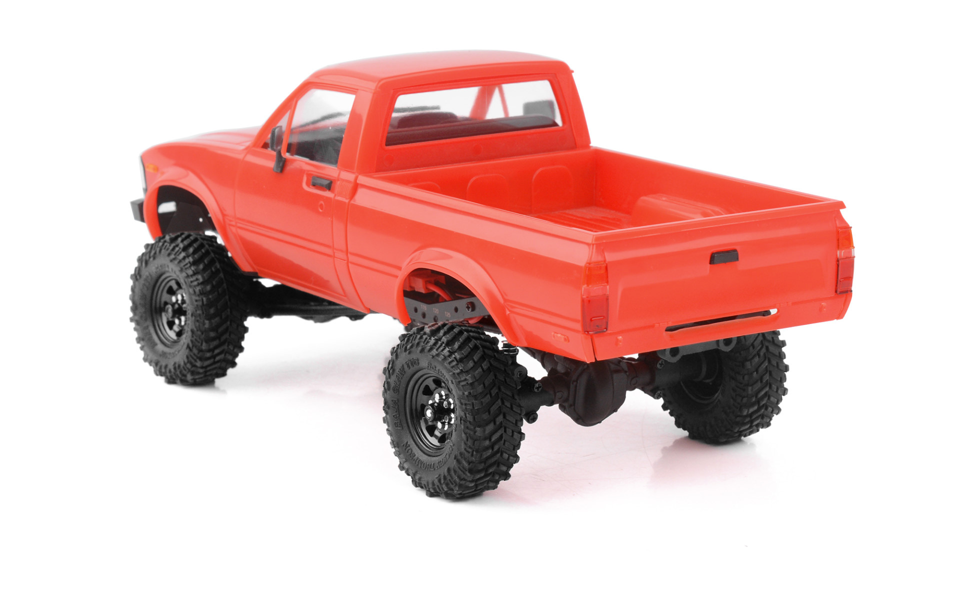 RC4WD 1/24 Trail Finder 2 RTR w/ Mojave II Hard Body Set Z-RTR0053