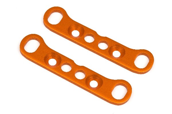 HPI Schwingenhalter A 38mm (Orange/2St/Cup Racer 1M) 86991